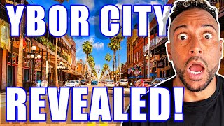 Ybor City UNVEILED: The ULTIMATE Ybor City Guide | Living in Tampa Bay Florida by LIVING IN TAMPA BAY FLORIDA 3,041 views 7 months ago 11 minutes, 15 seconds