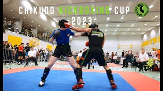 Chikudo Kickboxing Cup 2023 | Trailer