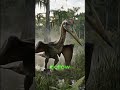 Quetzalcoatlus The Giant Flying Reptile 😱 #shorts  #brainrot