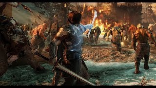 Middle-earth: Shadow of War\/ KILLING CAPTAINS ONE BY ONE