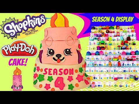 SHOPKINS SEASON 4