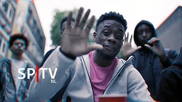 JSilent - Samenspannen (Prod. Freazy)