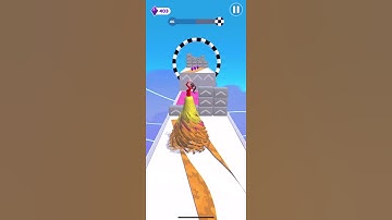 MRun Rich 3D ALL LEVELS! NEW GAME Run Rich 3D WORLD RECORD! #1947