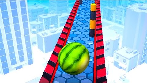 Going Balls / Unlock New Balls / All Levels Gameplay Walkthrough Android,iOS (Part 25)