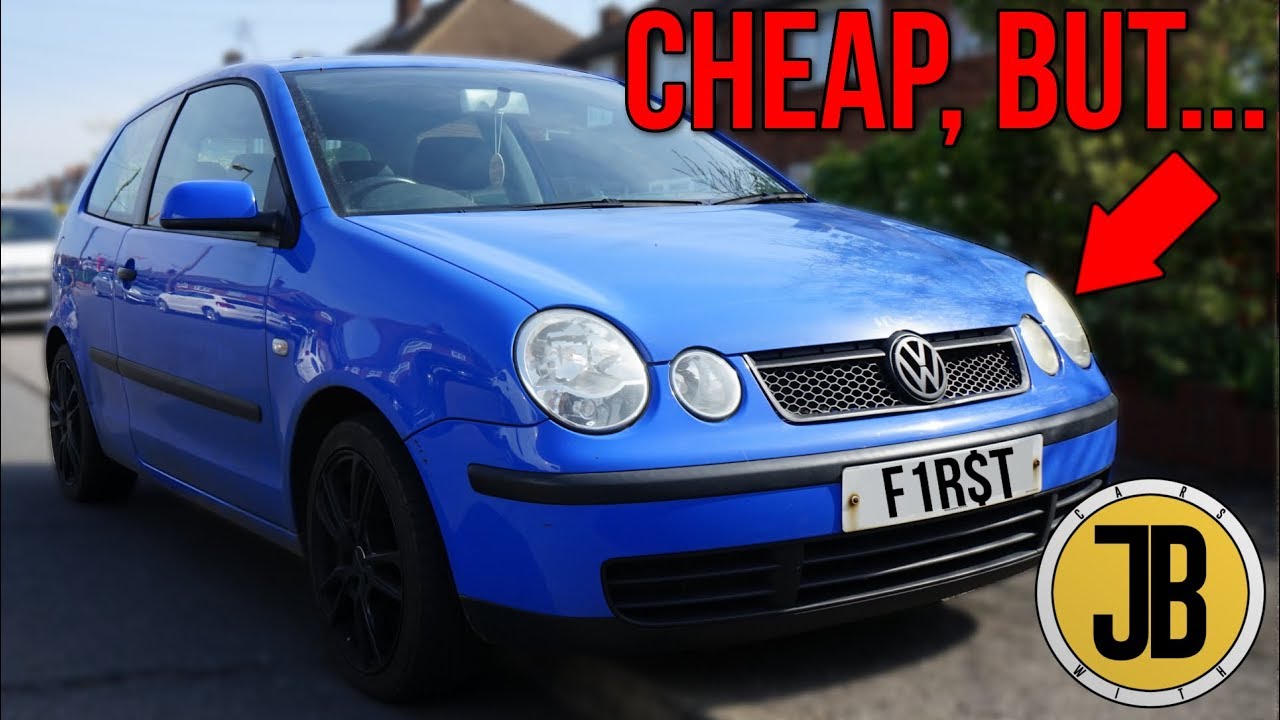 Is the VW Polo 9n a Good First Car? - YouTube