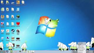 shimeji windows 10