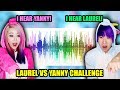 Laurel vs Yanny Challenge!