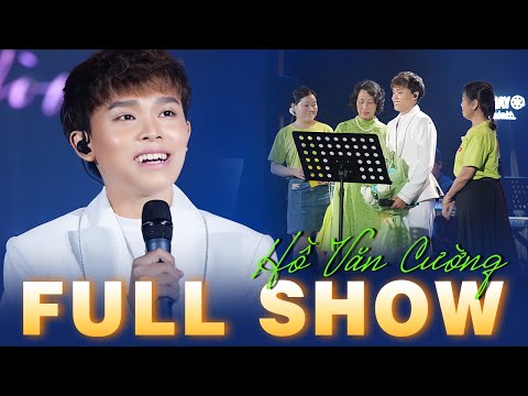 Hồ Văn Cường Mới Nhất Full Show - Đêm Nhạc Trữ Tình Đặc Biệt Đốn Tim Triệu Khán giả