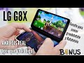 LG G8X : Análisis Real... me sobra una pantalla.