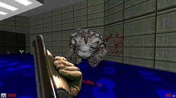 Doom 2 Custom Enemy-Shredderbus Modification