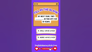 How I Improved My English Speaking Skills (Fast!) - Fill in the Gaps!