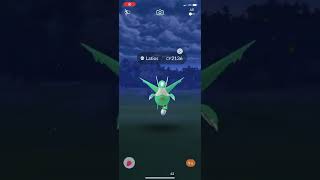 Shiny Latias and Shiny Latios