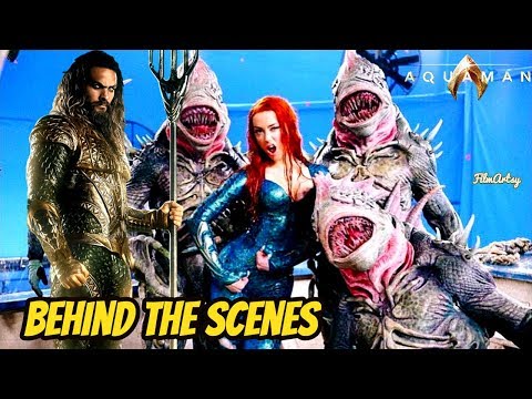 Videó: Az Aquaman Jason Momoa Szerepel A Just Cause Filmben