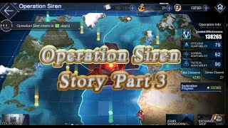 AZUR LANE OPERATION SIREN STORY (PART 3/9)