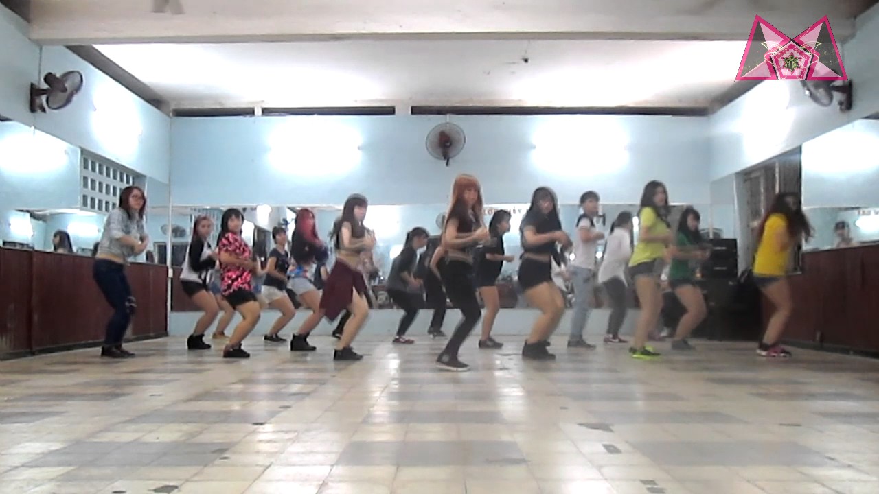 T-ARA - Little Apple Dance Cover by BoBo's class