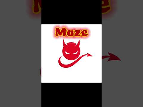 Maze By The Red Devils 