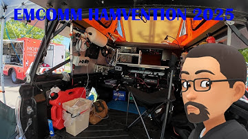 EMCOMM HAMVENTION 2025