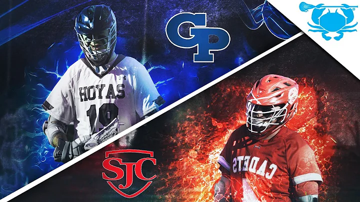 Highlights: St. John's vs Georgetown Prep