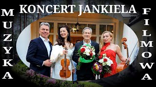 ROMANTIC POLISH FILM MUSIC. JANKIEL'S CONCERT - "PAN TADEUSZ ...