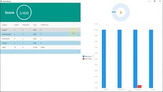 EXAMSCHOLARS DESKTOP AND ANDROID APP DEMO screenshot 1
