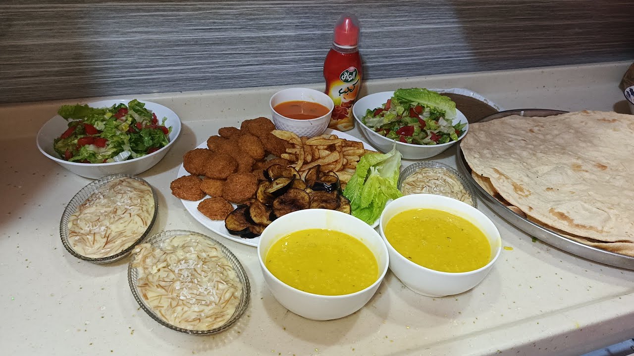 روتين جديد😍تغيرات وافكار بالفطور والسحور😂