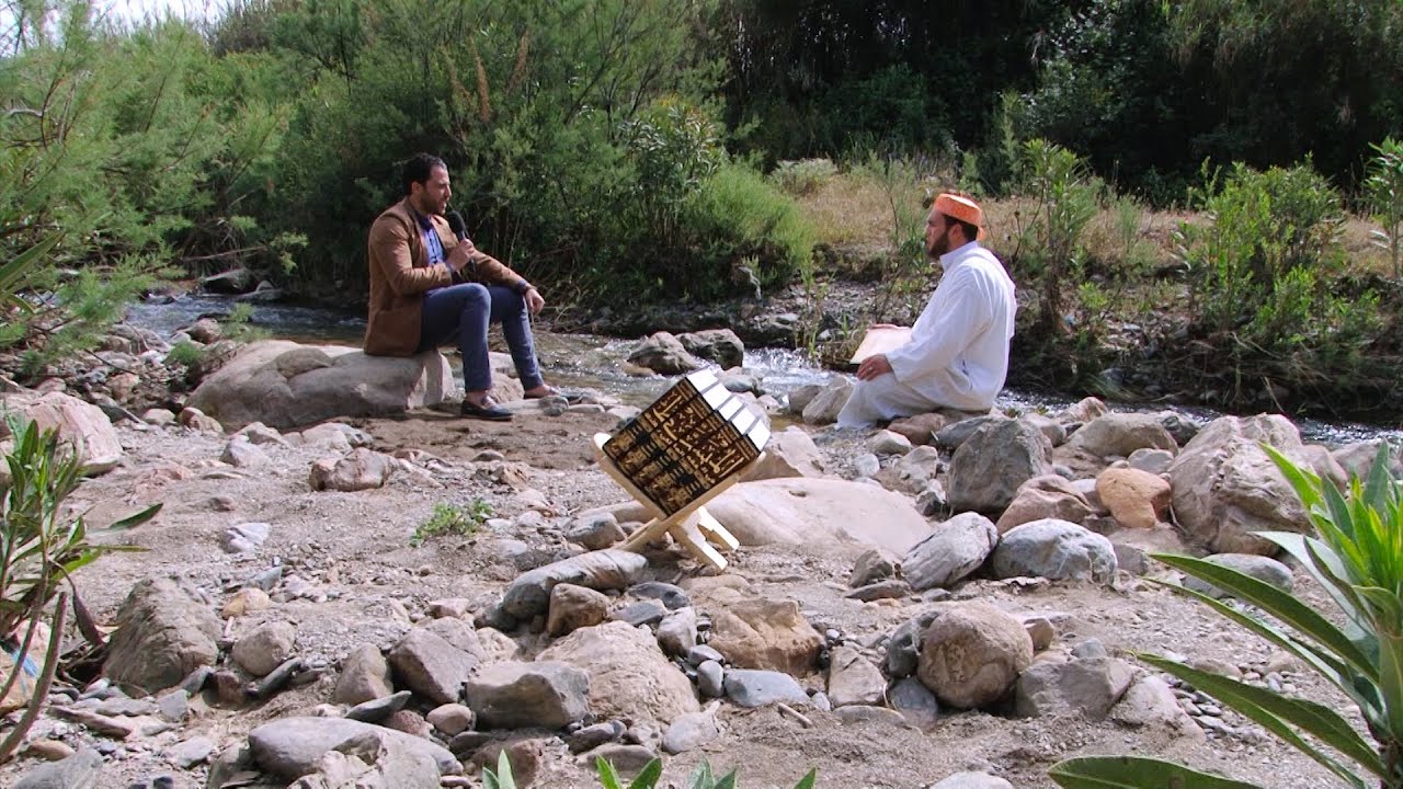 برنامج لغز في آية العدد 04 HD | المدرسة القرانية بلدية مناصر - تيبازة