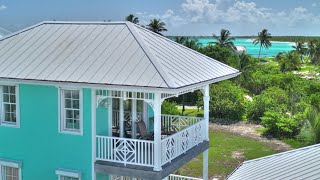 Architectural Delight, Carefree Highway Green Turtle Cay | HG Christie - Bahamas Real Estate