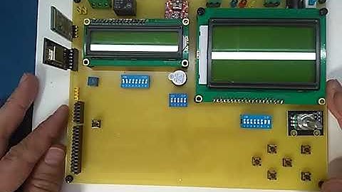 Placa de desenvolvimento Arduino