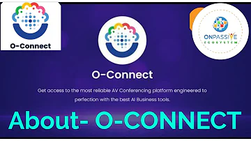 ONPASSIVE BENGALI O-FOUNDERS WEBINAR ONLY || About O-CONNECT || 8TH MARCH 2023 08:00 AM INDIA