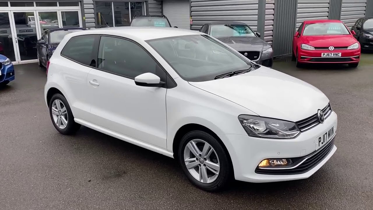 polo 2017 bluemotion