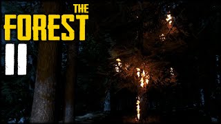 The Forest #11 - Constant Interruption (Alpha Build v0.07)