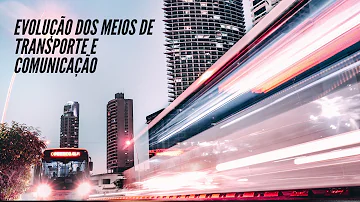 Como o avanço dos meios de transporte e de comunicação pode ajudar na área cultural?