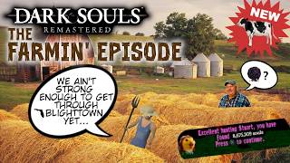 Farming Souls and Chatting Goals | Dark Souls Seamless Co-op special rules