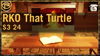 Drama Time - RKO That Turtle