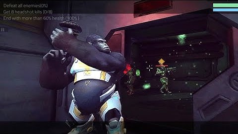 Cover Fire | gameplay walkthrough part 14 | Red Chilli | android iOS