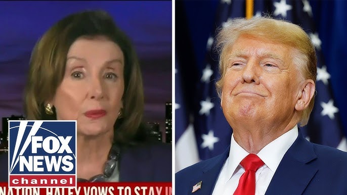 The Five Pelosi Gets Confused While Questioning Trump S Mental Fitness