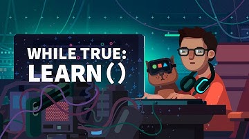 I need a degree to play this [while True: learn{} #1] [Backlog Burner]