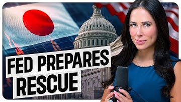 Fed Preps Massive Bond Buying as Japan Dumps US Debt