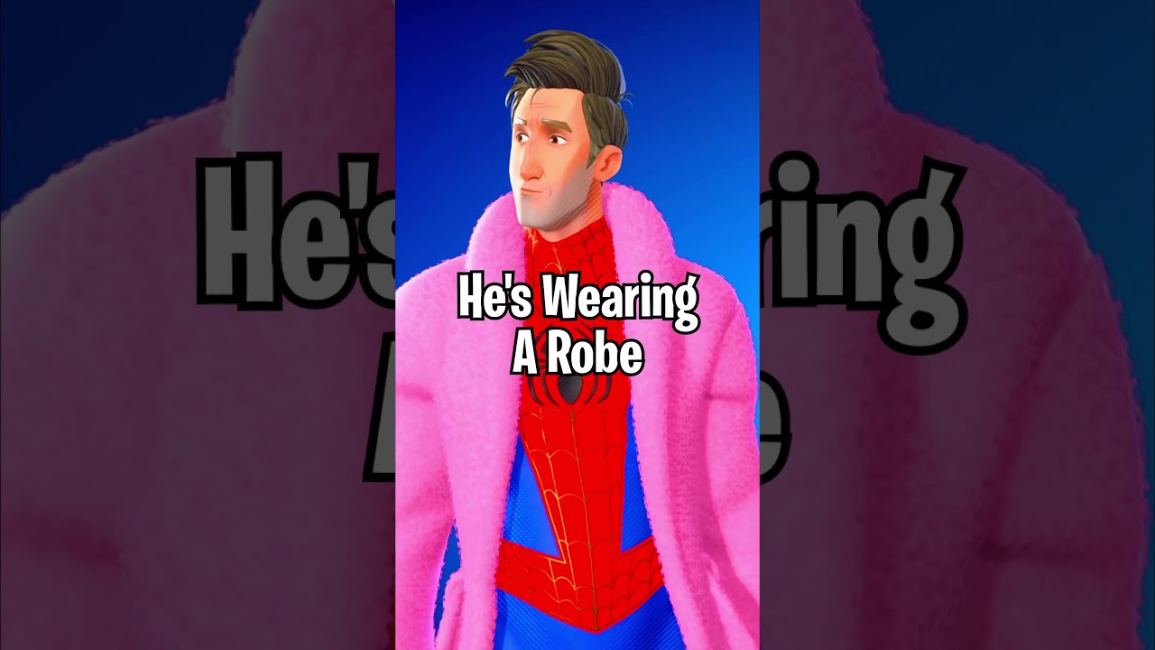 NEW Spider-Man Fortnite Skins!