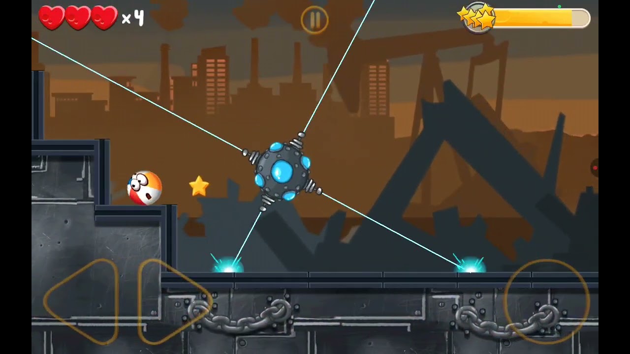 Ball Friends #3 | Мрачная Фабрика