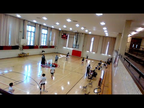 Chicago Academy High School vs Dusable High School Basketball