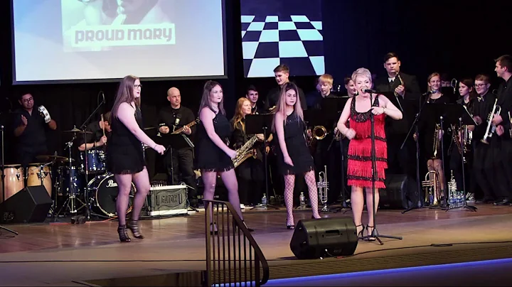 10 Proud Mary   Vicki Bishop
