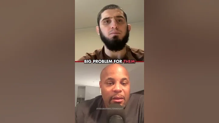 Islam Explains Problem with BJJ in MMA 🥋🥊#shorts