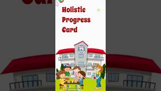 Holistic Progress Card: Changing School Assessments #shorts