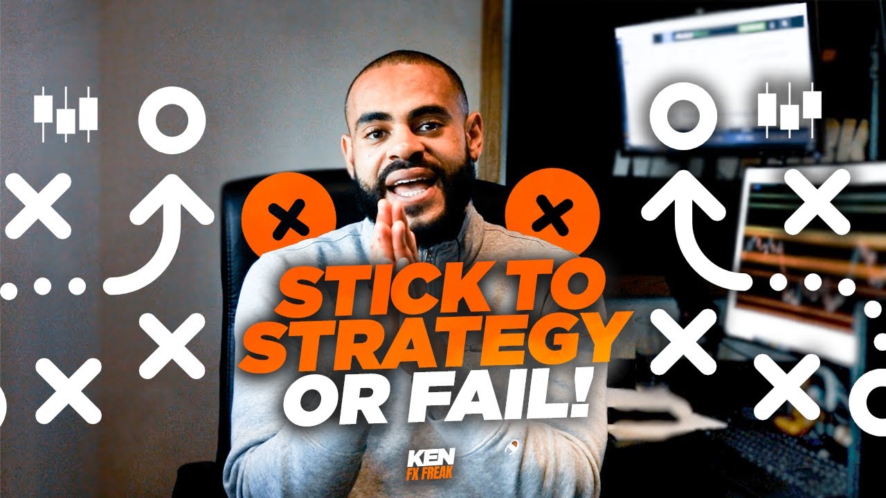 ПОЧЕМУ ВЫ ДОЛЖНЫ ПРИДЕРЖИВАТЬСЯ СВОЕЙ ТОРГОВОЙ СТРАТЕГИИ НА ФОРЕКС