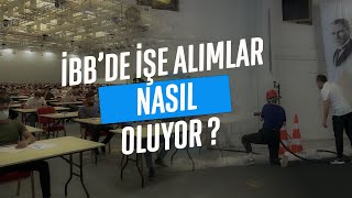 İbb 541 Itfaiye Eri Alımı Için Sınav Yaptı