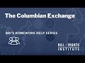 The Impact of the Columbian Exchange on Cultures and Economies