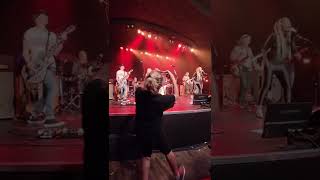 barracuda and rock n roll with Mike McCready - Nancy Wilson of Heart by Tara Cicora 302 views 1 year ago 10 minutes, 20 seconds