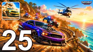 Stunt Car Extreme - Gameplay Walkthrough Part 25 - Level 161-170 Stunt Car Race (Android, iOS) screenshot 5