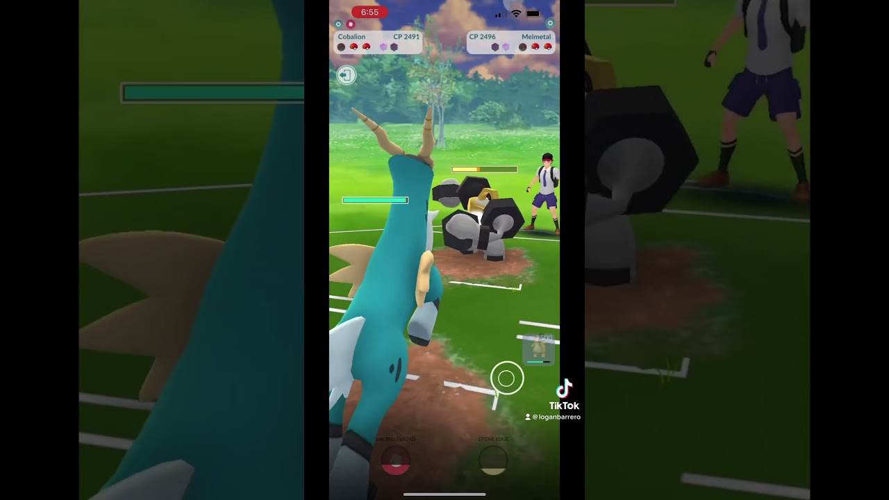Ivs Matter In Go Battle League YouTube